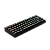 Teclado Mecânico 60% Pcyes Shiyan Black Vulcan Rgb - Switch Red - Imagem 2