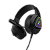 Headset Gamer Pcyes Deffy Black Vulcan - Imagem 2