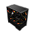 Gabinete Gamer Pcyes Forcefield Twr Black Vulcan - Imagem 3