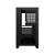 Gabinete Gamer Pcyes Forcefield Twr Black Vulcan - Imagem 5
