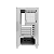 Gabinete Gamer Pcyes Forcefield Twr White Ghost - Imagem 5