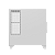 Gabinete Gamer Pcyes Forcefield Twr White Ghost - Imagem 6