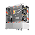 Gabinete Gamer Pcyes Forcefield Twr White Ghost - Imagem 1