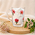 Xícara com Estampa Floral e Tag Eco Cápsula| Dia das Mães | Modelo 02 - Imagem 2