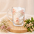 Xícara com Estampa Floral e Tag Eco Cápsula| Dia das Mães | Modelo 05 - Imagem 2