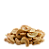 Castanha de Caju Metades com Sal Granel a cada 100g - Imagem 1