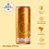 Refrigerante Poddi Laranja Citrus 100% Natural Sem Açúcar 310ml - Imagem 2