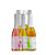 Caixa com 06 Unidades - Espumante de Kombucha Zero Álcool 750ml - Imagem 1