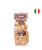 Macarrão Italiano Lumaconi Gigante Nº 53 La Fabbrica Della Pasta Di Gragnano 500g - Imagem 1