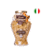 Macarrão Italiano Vaso Anfora Vesuvio La Fabbrica Della Pasta Di Gragnano 1kg - Imagem 1
