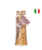 Macarrão Italiano Vaso Da Fortuna Spaghetti Tricolore La Fabbrica Della Pasta Di Gragnano 500g - Imagem 1