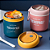 Pote/Copo Térmico De Aço Inoxidável - 530ML -  Inclui Colher De Sopa Para Alimentos - Imagem 1