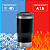 Copo Térmico Inox 5 Em 1 420ml Bebida Quente Fria 2 Tampas - Imagem 10