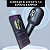 Microfone Com Caixa De Som Karaokê Sem Fio Bluetooth Portátil - Imagem 7