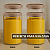 Kit Com 4 Potes Herméticos De Vidro de 500ML Com Tampa De Madeira Para Mantimentos - Imagem 3