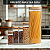 Kit Com 5 Potes Herméticos De Acrílico Com Tampa De Bambu Para Mantimentos - Imagem 4