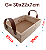 CESTA BANDEJA (G) - Imagem 2