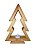 Enfeite Arvore Natal Pinus com mini vela LED - Imagem 5