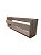 PRATELEIRA DE PINUS PARA LIVROS INFANTIS 49X17X11CM - Imagem 5