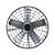 EXAUSTOR INDUSTRIAL 50CM 220V REF 445-VENTISOL - Imagem 1