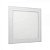 LUMINARIA LED EMBUTIR QUADRADA 18W 3000K - Imagem 1