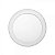 LUMINARIA LED EMBUTIR REDONDA 18W 6500K-OUROLUX - Imagem 1