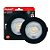 SPOT LED REDONDO PRETO 5W 6500K REF 865250576-AVANT - Imagem 1