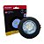 SPOT LED REDONDO PRETO 5W 3000K REF 865251375-AVANT - Imagem 1