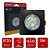 SPOT LED QUADRADO PRETO 5W 3000K REF 865051371-AVANT - Imagem 1