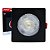 SPOT LED QUADRADO PRETO 5W 6500K REF 865050572-AVANT - Imagem 1