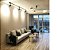 SPOT LED TRILHO PRETO 10W 3000K REF S810Y-HITEC - Imagem 2