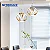 PENDENTE 35W 3 EM 1 LP-021D REF 5642-LUXMUNDO - Imagem 2