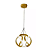 PENDENTE 35W 3 EM 1 LP-021D REF 5642-LUXMUNDO - Imagem 1