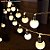 LAMPADA LED BOLINHA G45 BIV 4W 2700K-OUROLUX - Imagem 3