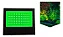REFLETOR LED 30W VERDE-MTX - Imagem 1