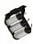REFLETOR LED  300W 6500K MODULAR BASIC CHIP OSRAN-RJ - Imagem 3