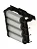 REFLETOR LED  400W 6500K MODULAR BASIC CHIP OSRAN-RJ - Imagem 2