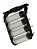 REFLETOR LED  400W 6500K MODULAR BASIC CHIP OSRAN-RJ - Imagem 3