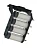REFLETOR LED  400W 6500K MODULAR BASIC CHIP OSRAN-RJ - Imagem 1