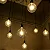 LAMPADA FILAMENTO G125 4W 2200K BIV FUME - Imagem 3