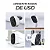CAMERA C/BATERIA INTELIGENTE WIFI REFSCBI-IT-BLUE - Imagem 4