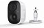 CAMERA C/BATERIA INTELIGENTE WIFI REFSCBI-IT-BLUE - Imagem 2