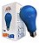 LAMPADA LED BULBO 7W AZUL-AATOP - Imagem 2