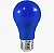 LAMPADA LED BULBO 7W AZUL-AATOP - Imagem 1