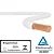 Cabo Flexivel 1,5mm Branco 750v Rolo 100 Metros - Sil - Imagem 2
