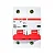 DISJUNTOR BIPOLAR 63A CURVA C 3KA REF SDD62C63-STECK - Imagem 1