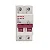 DISJUNTOR BIPOLAR 70A CURVA C 4.5KA REF SD62C70-STECK - Imagem 1