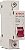 DISJUNTOR UNIPOLAR 70A CURVA C 4.5KA SD61C70-STECK - Imagem 1