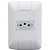TOMADA EMBUTIR 10A REF 57241010-TRAMONTINA - Imagem 1