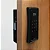 FECHADURA ELETRONICA SOBREPOR SMART LOCK PT REF SL140-PAPAIZ - Imagem 2